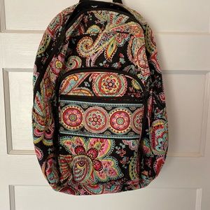 Vera Bradley backpack!